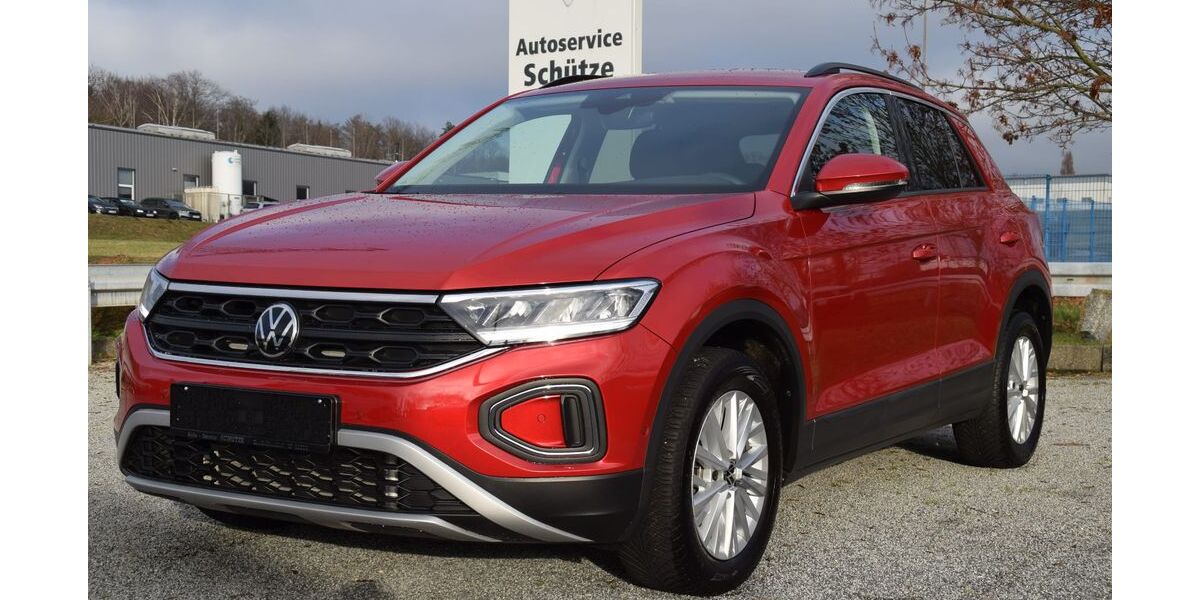 VW T-Roc 17.500 km 23.890 &euro; Großröhrsdorf 01900