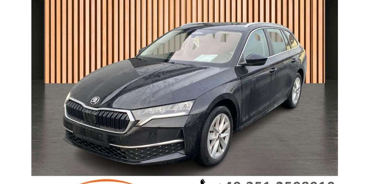 Skoda Octavia 6.506 km 29.980 &euro; Dresden/Weißig 01328