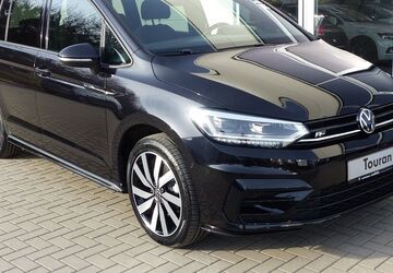VW Touran 12.280 km 44.890 &euro; Dippoldiswalde 01744