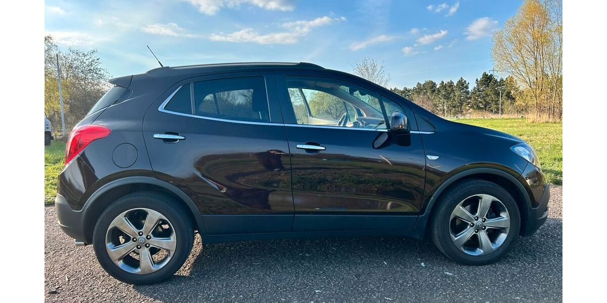 Opel Mokka 145.500 km 8.000 &euro; Dresden 01257