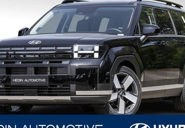 Hyundai SANTA FE 9.900 km 44.390 &euro; Dresden 01219