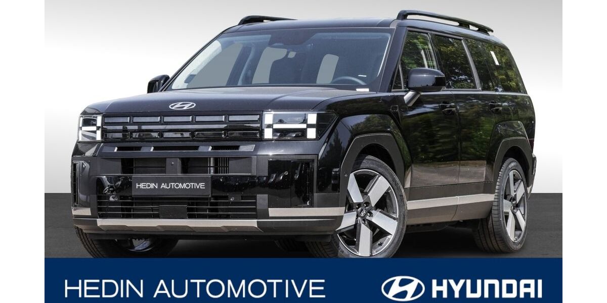 Hyundai SANTA FE 9.900 km 44.390 &euro; Dresden 01219