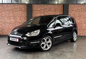 Ford S-Max 126.092 km 10.999 &euro; Dresden 01139