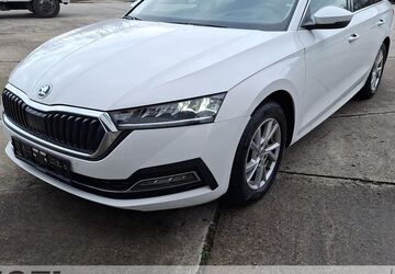 Skoda Octavia 50.360 km 22.999 &euro; Dresden 01157