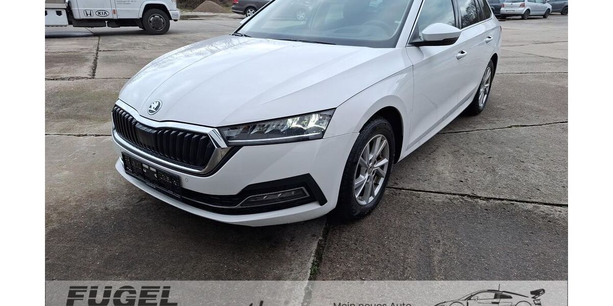 Skoda Octavia 50.360 km 22.999 &euro; Dresden 01157