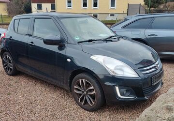Suzuki Swift 67.873 km 9.500 &euro; Dippoldiswalde 01744
