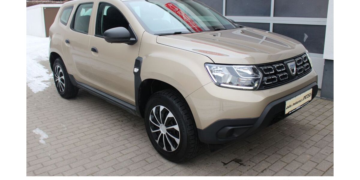 Dacia Duster 85.230 km 12.690 &euro; Radebeul-Dresden 01445