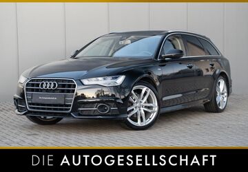 Audi A6 60.662 km 26.990 &euro; Heidenau bei Dresden 01809