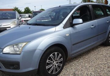Ford Focus 211.405 km 1.100 &euro; Dresden 01219