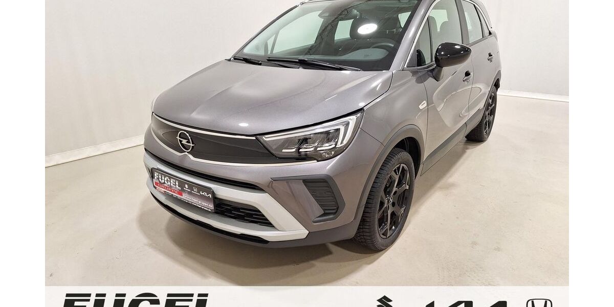 Opel Crossland (X) 20.870 km 18.669 &euro; Dresden 01157