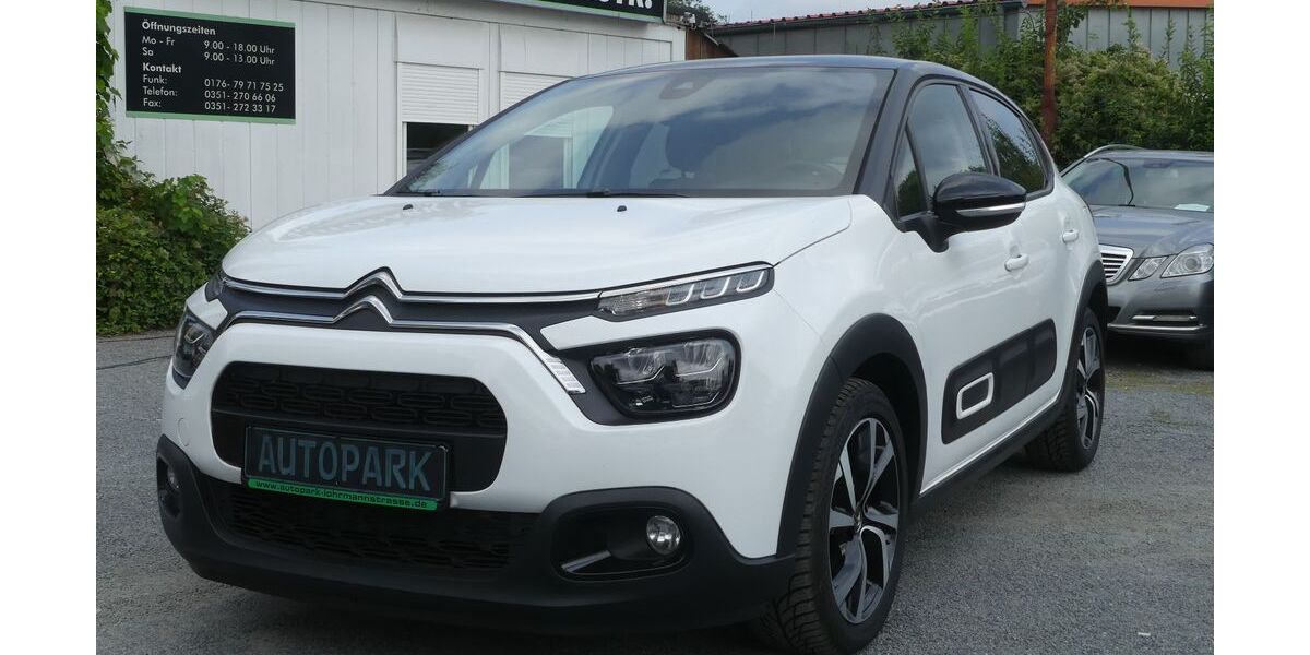 Citroen C3 97.600 km 9.990 &euro; Dresden 01237