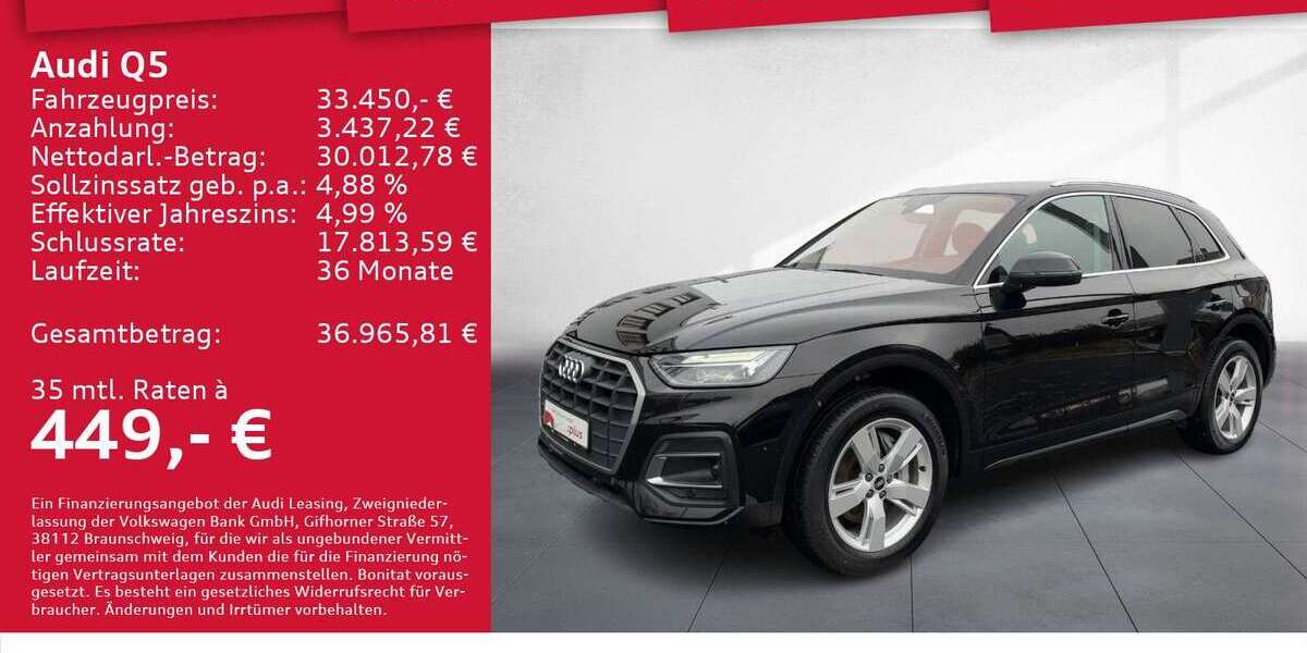Audi Q5 62.717 km 33.450 &euro; Dresden 01067