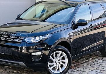 Land Rover Discovery Sport 85.260 km 18.980 &euro; Dresden 01257