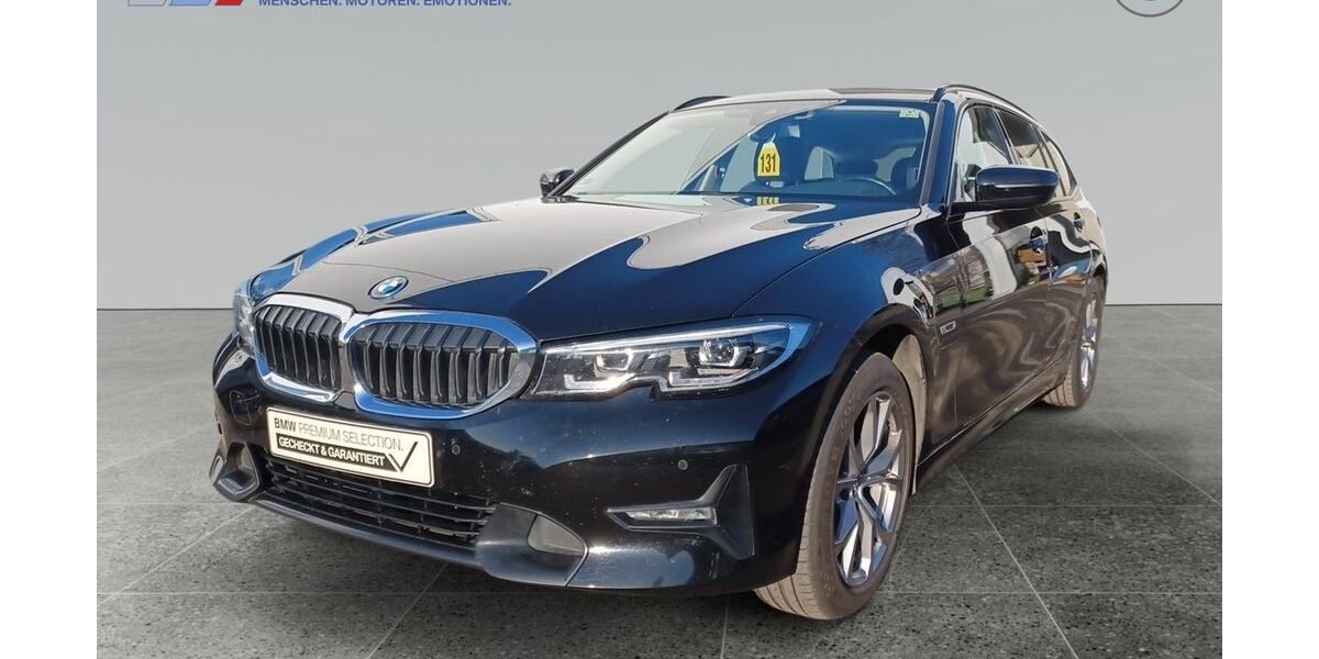 BMW 320 110.800 km 23.470 &euro; Dresden 01067