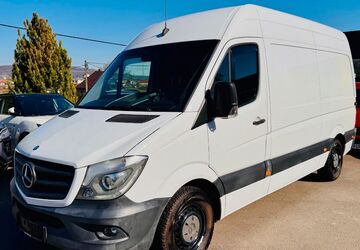 Mercedes-Benz Sprinter 324.559 km 10.500 &euro; Heidenau 01809