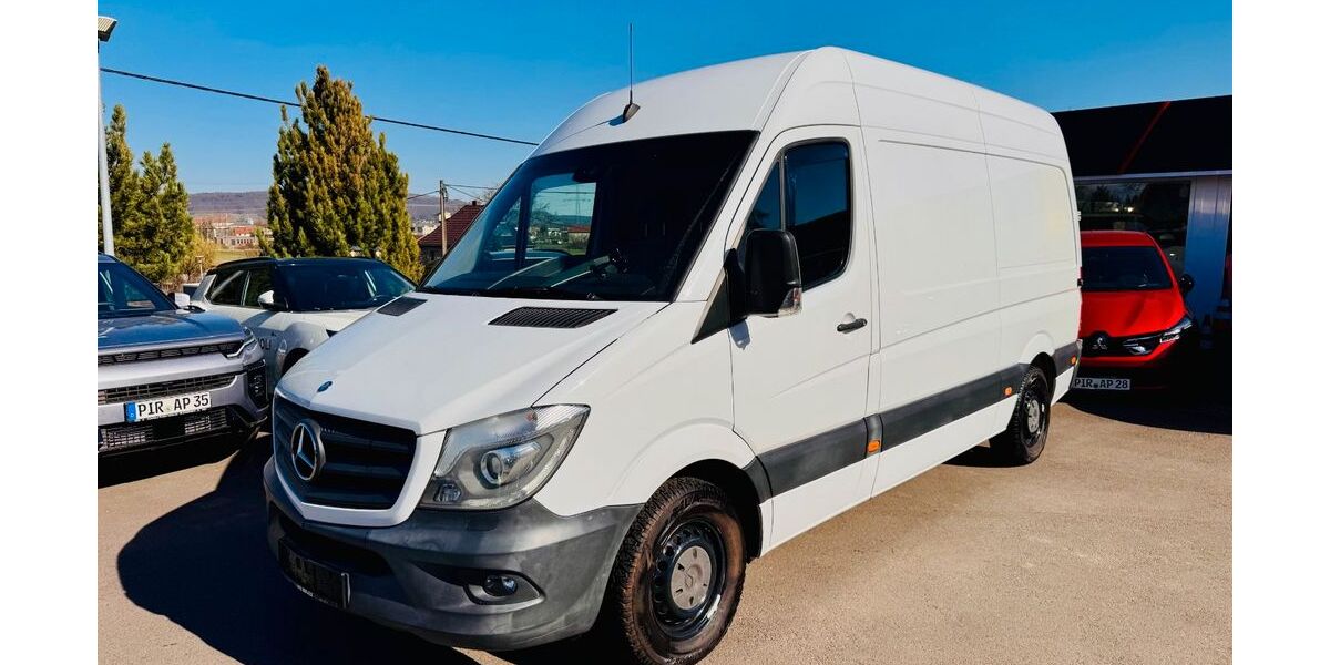 Mercedes-Benz Sprinter 324.559 km 10.500 &euro; Heidenau 01809