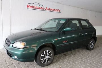 Gebrauchte Suzuki Baleno