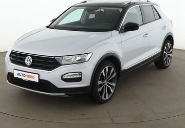 VW T-Roc 65.045 km 16.530 &euro; Dresden 01187