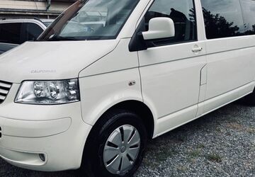 VW T5 Multivan 215.000 km 16.990 &euro; Dresden 01219