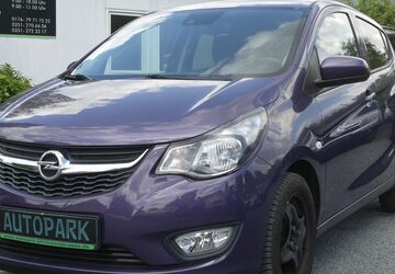 Opel Karl 113.100 km 4.990 &euro; Dresden 01237