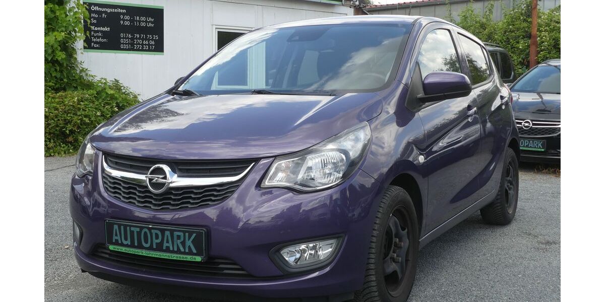 Opel Karl 113.100 km 4.990 &euro; Dresden 01237