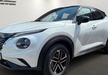 Nissan Juke 3.000 km 28.490 &euro; Pirna bei Dresden 01796