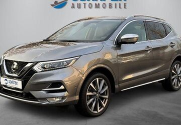 Nissan Qashqai 45.900 km 18.450 &euro; Moritzburg 01468
