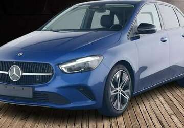 Mercedes-Benz B 200 15.793 km 37.490 &euro; Radebeul 01445