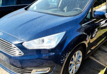 Ford Grand C-Max 218.498 km 6.100 &euro; Dresden 01237