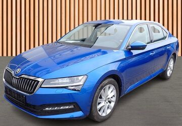 Skoda Superb 51.500 km 22.980 &euro; Dresden 01328