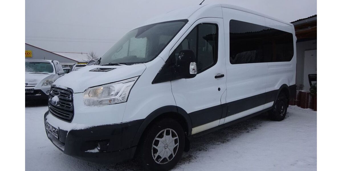 Ford Transit 217.272 km 12.500 &euro; Dresden 01219