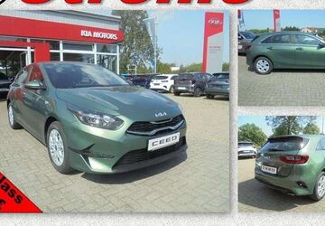 Kia ceed / Ceed 9.500 km 19.950 &euro; Dresden 01139