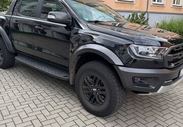 Ford Ranger 47.500 km 44.444 &euro; Dresden 01159