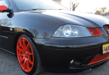 Seat Ibiza 183.000 km 1.899 &euro; Dresden 01277