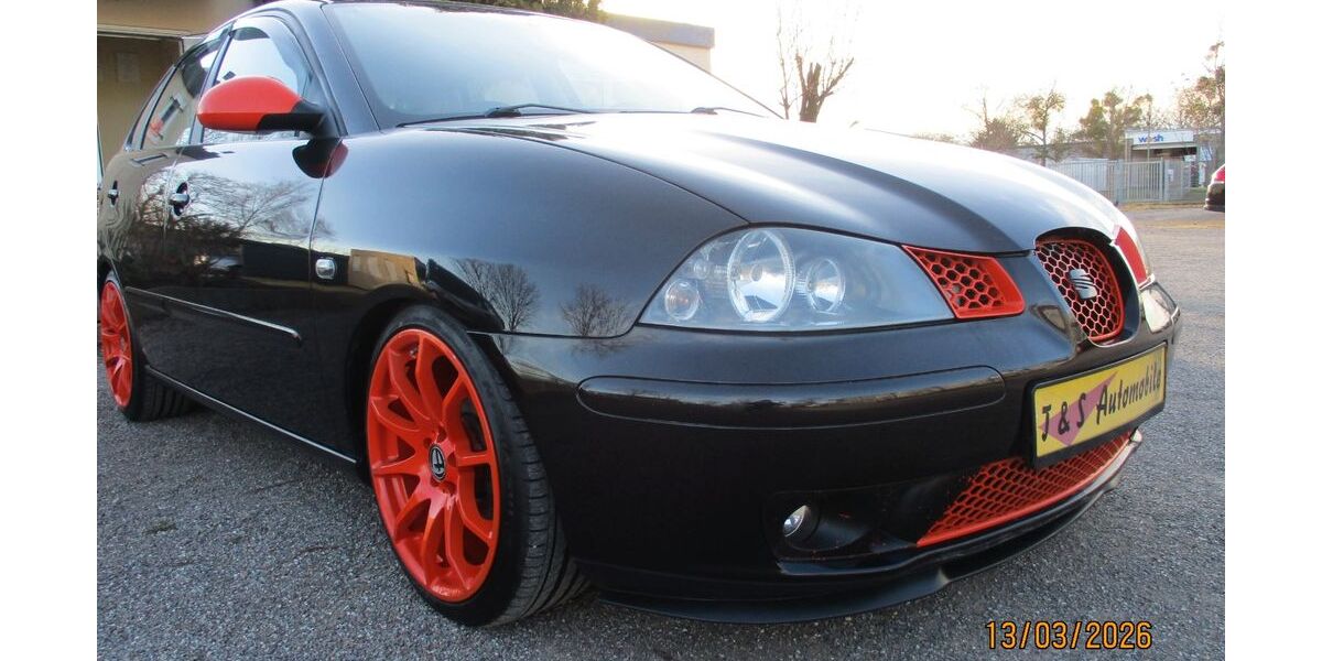 Seat Ibiza 183.000 km 1.899 &euro; Dresden 01277