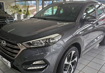 Hyundai TUCSON 69.614 km 18.499 &euro; Kesselsdorf 01723