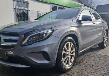 Mercedes-Benz GLA 220 184.900 km 13.900 &euro; Moritzburg 01468