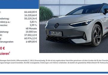VW ID.7 2.968 km 66.439 &euro; Radeberg 01454