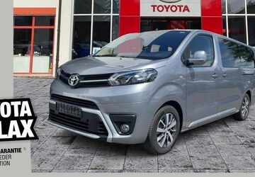 Toyota Proace (Verso) 20.739 km 38.990 &euro; Dresden 01139