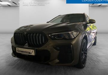 BMW X6 M50 82.762 km 69.909 &euro; Dresden 01219