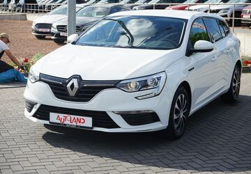 Renault Megane 54.657 km 16.950 &euro; Dresden 01069