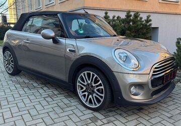 Mini Cooper 69.500 km 18.300 &euro; Dresden 01159