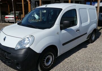 Renault Kangoo 122.780 km 4.990 &euro; Dresden 01219