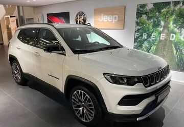 Jeep Compass 81.000 km 20.999 &euro; Pulsnitz 01896