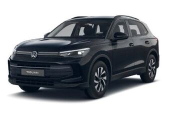 VW Tiguan 14.800 km 38.990 &euro; Dresden 01067