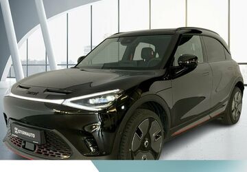 Smart #1 6.000 km 38.990 &euro; Dresden 01239