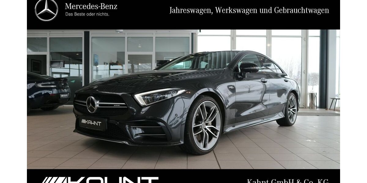 Mercedes-Benz CLS 53 AMG 136.030 km 47.890 &euro; Dippoldiswalde bei Dresden 01744