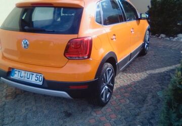 VW Polo 47.200 km 6.900 &euro; Freital 01705