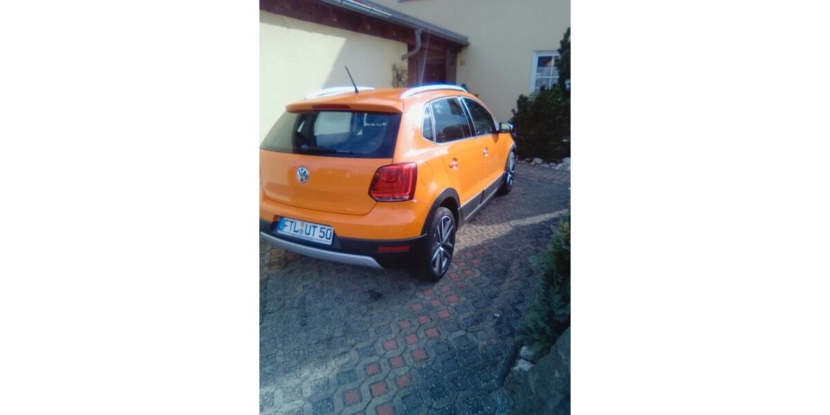 VW Polo 47.200 km 6.900 &euro; Freital 01705