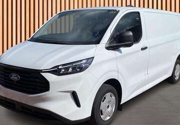 Ford Transit Custom 27.354 km 29.980 &euro; Dresden/Weißig 01328